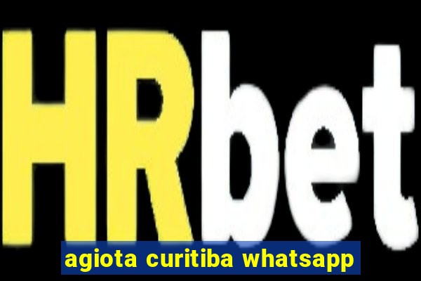 agiota curitiba whatsapp